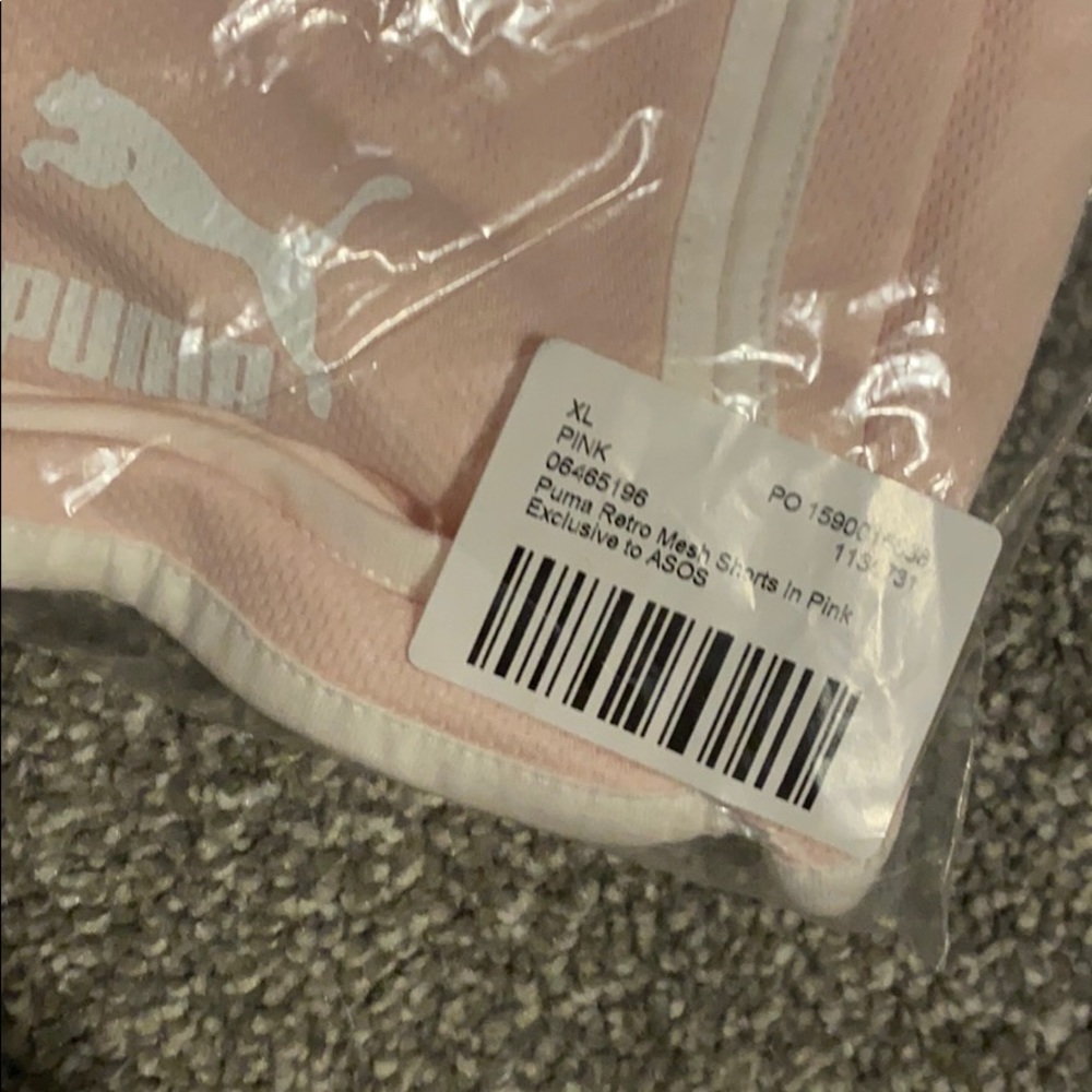 Puma Tank/Short Set - Picture 3 of 5